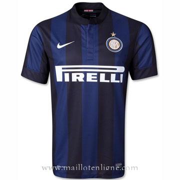 Maillot Inter Milan Domicile 2013-2014